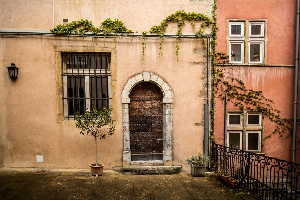 Côté Jardin : chambre d'hôtes à Lyon